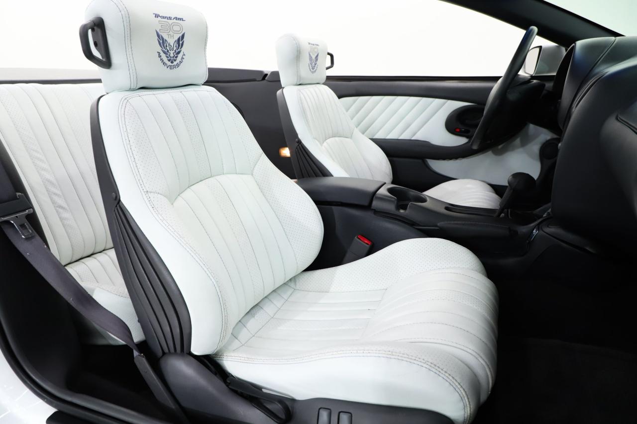 1999 Pontiac Trans Am 30th Anniversary