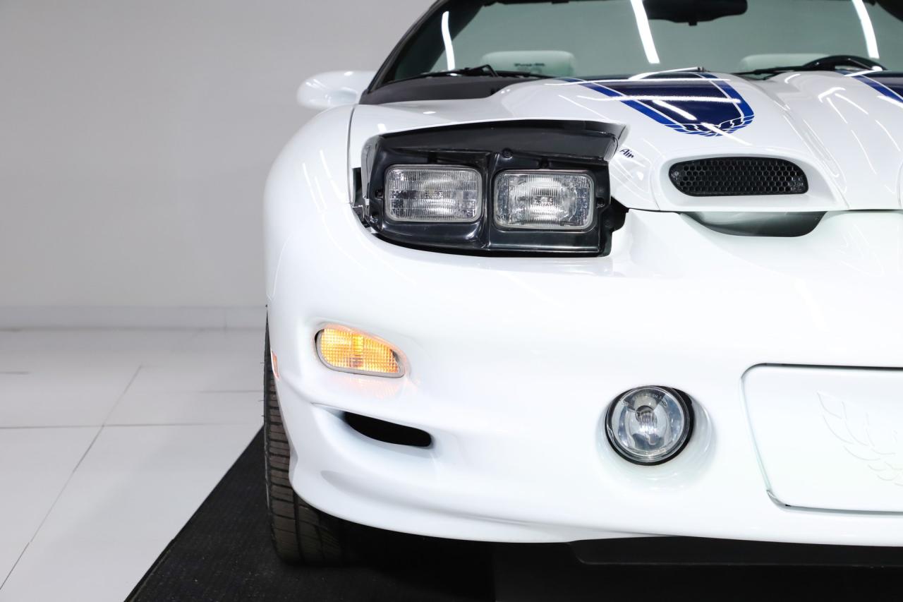 1999 Pontiac Trans Am 30th Anniversary