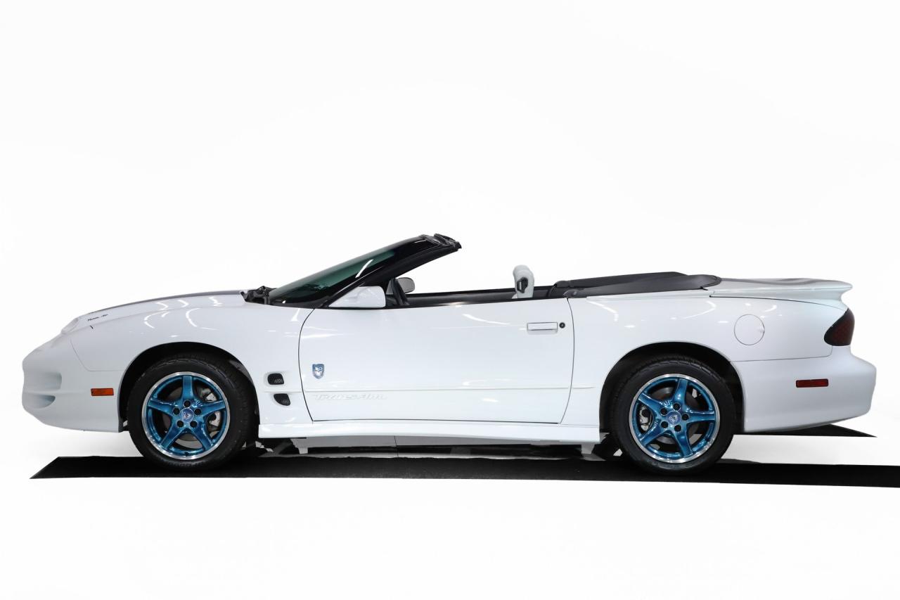 1999 Pontiac Trans Am 30th Anniversary