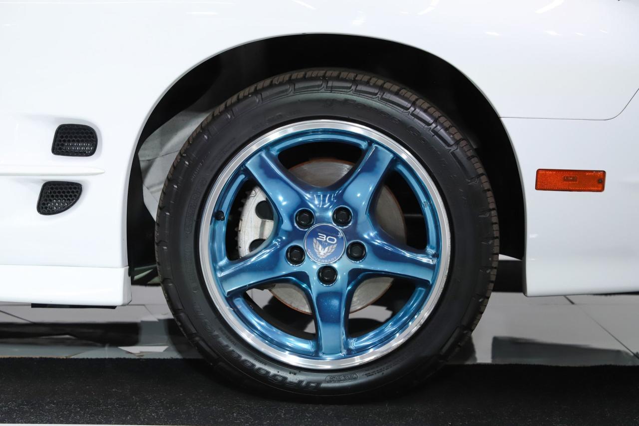 1999 Pontiac Trans Am 30th Anniversary