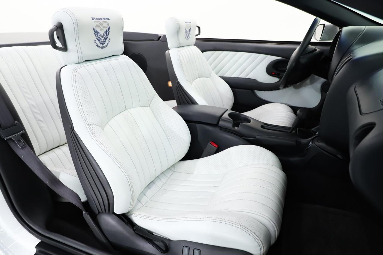 1999 Pontiac Trans Am 30th Anniversary