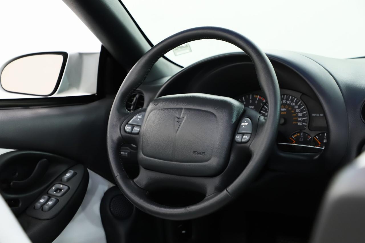 1999 Pontiac Trans Am 30th Anniversary