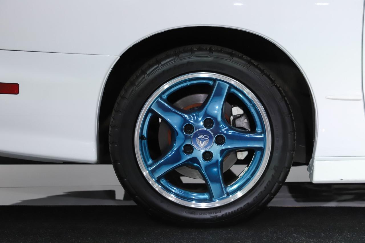 1999 Pontiac Trans Am 30th Anniversary