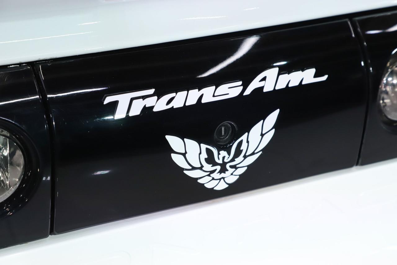 1999 Pontiac Trans Am 30th Anniversary