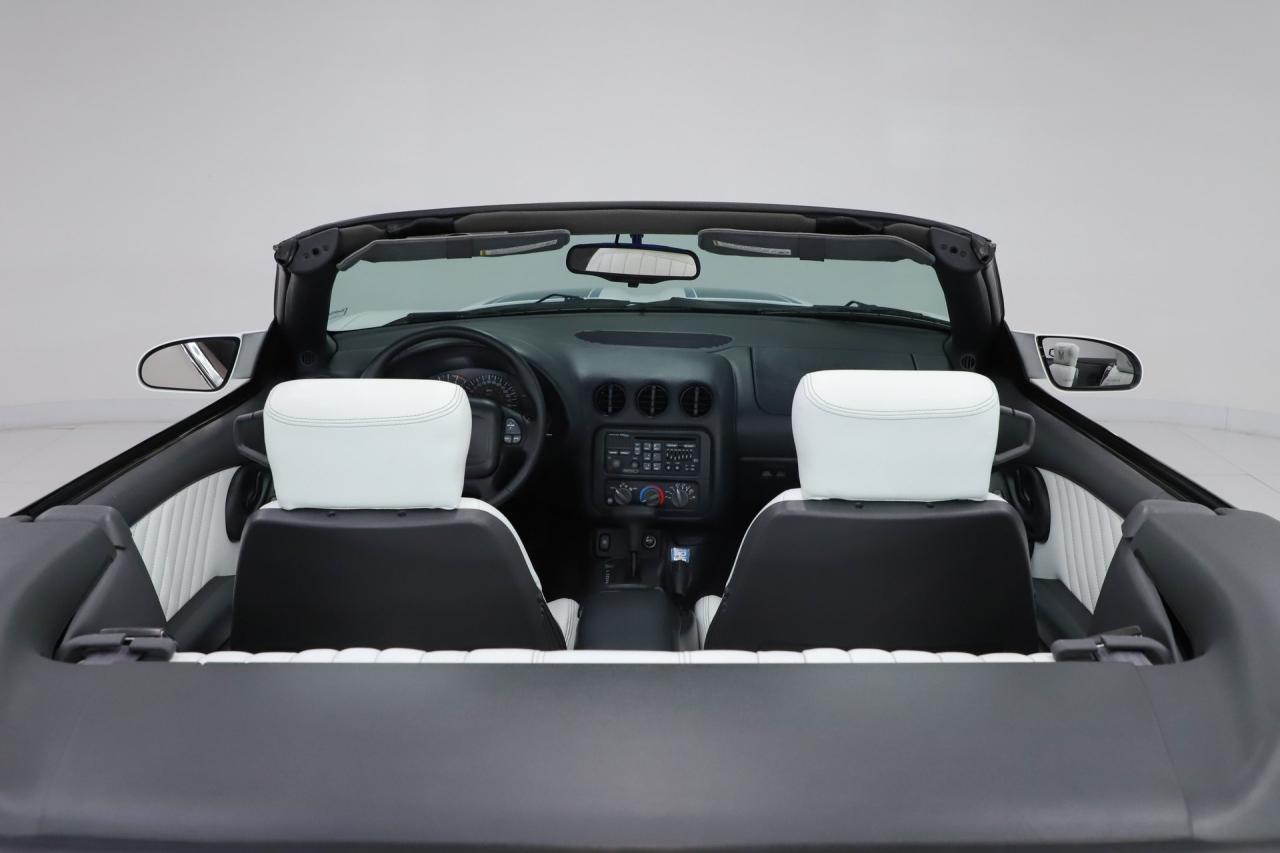 1999 Pontiac Trans Am 30th Anniversary