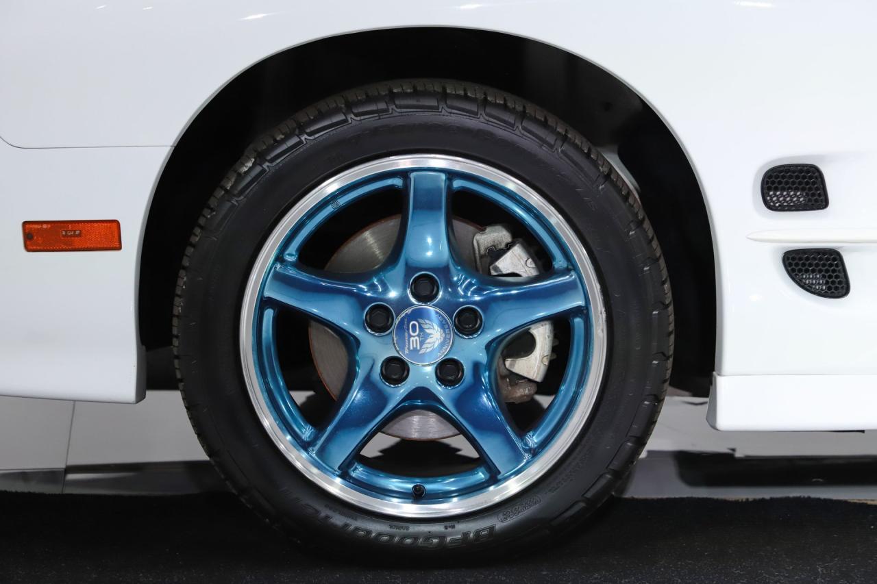 1999 Pontiac Trans Am 30th Anniversary