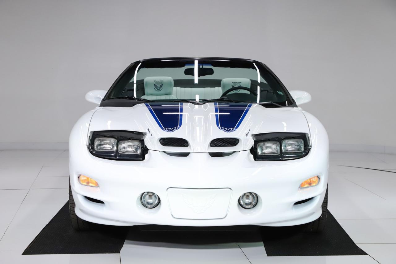 1999 Pontiac Trans Am 30th Anniversary