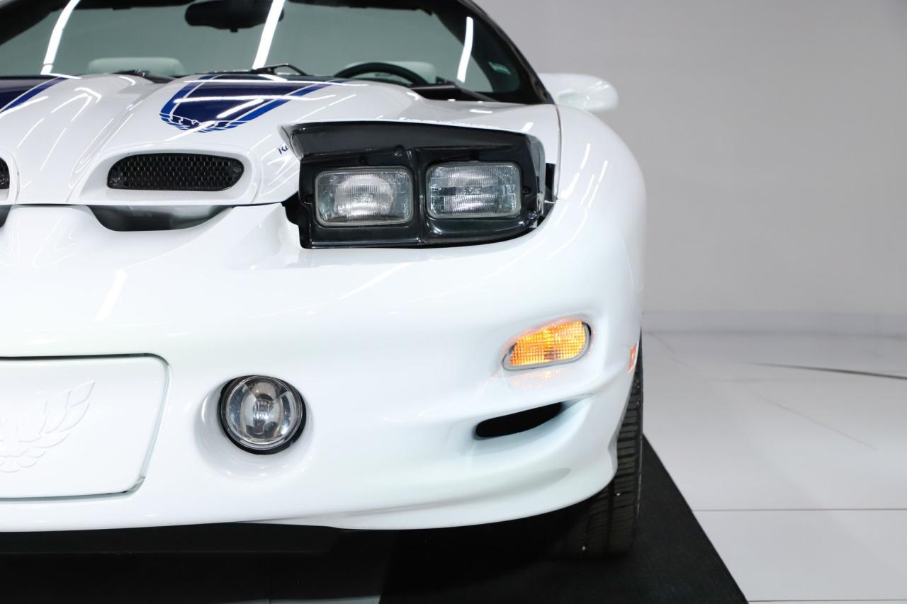 1999 Pontiac Trans Am 30th Anniversary