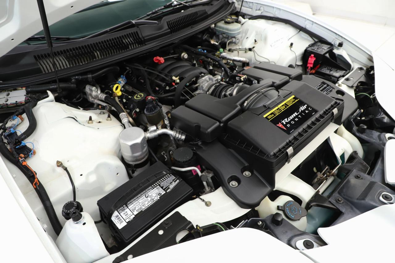 1999 Pontiac Trans Am 30th Anniversary