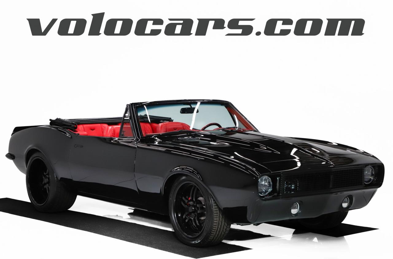 1967 Chevrolet Camaro Pro Touring