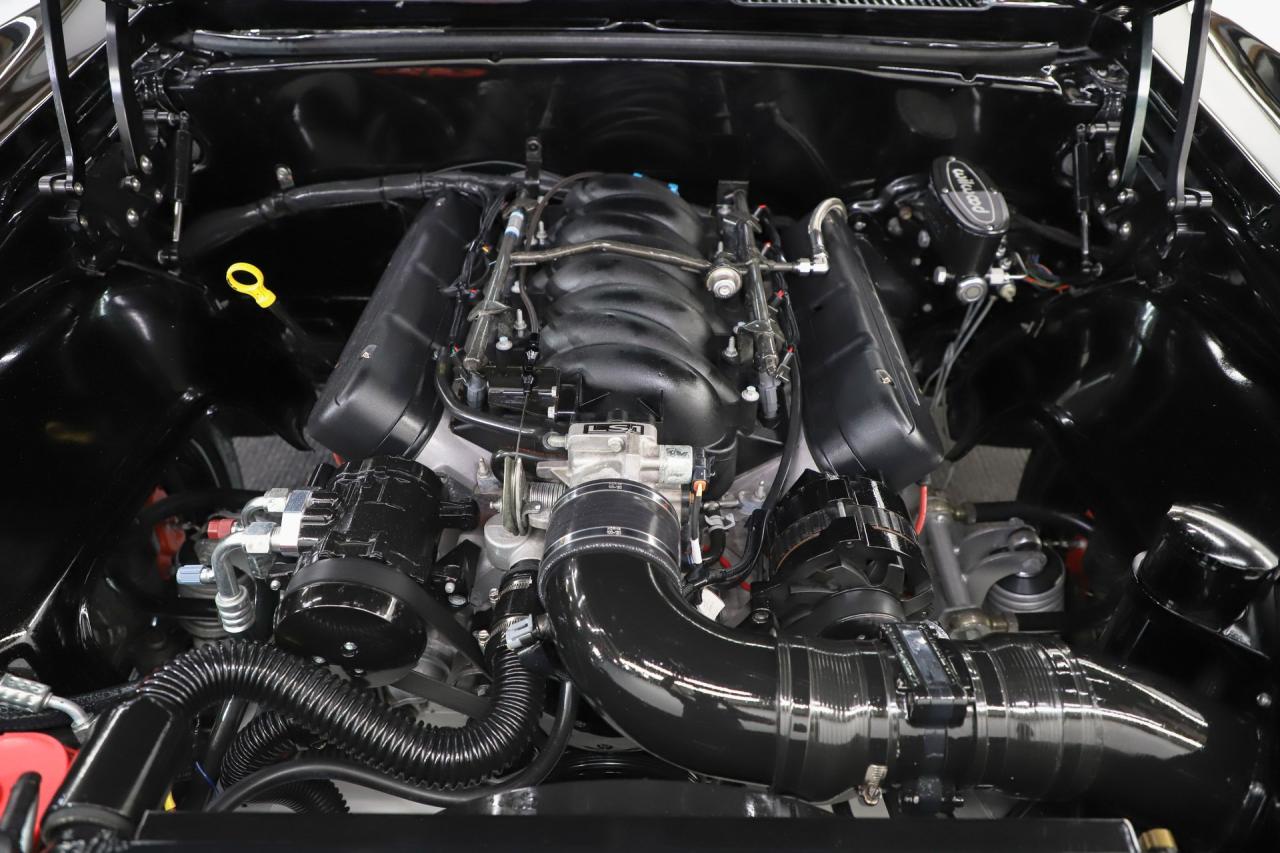 1967 Chevrolet Camaro Pro Touring