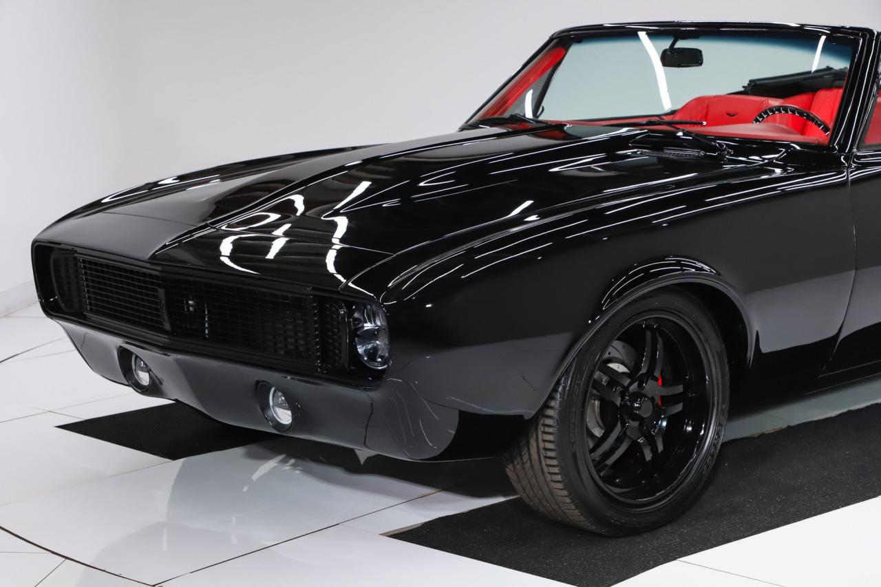 1967 Chevrolet Camaro Pro Touring