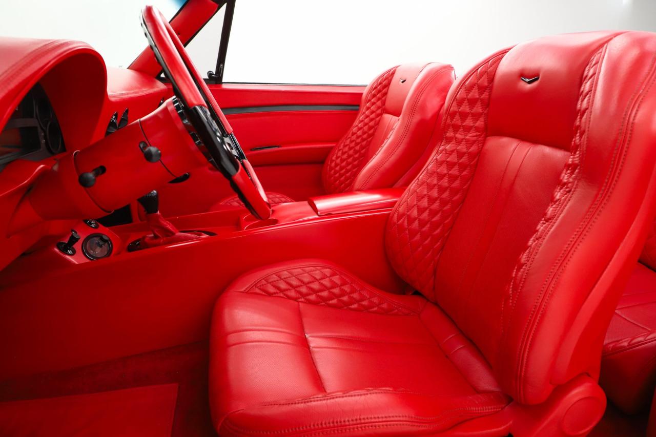 1967 Chevrolet Camaro Pro Touring