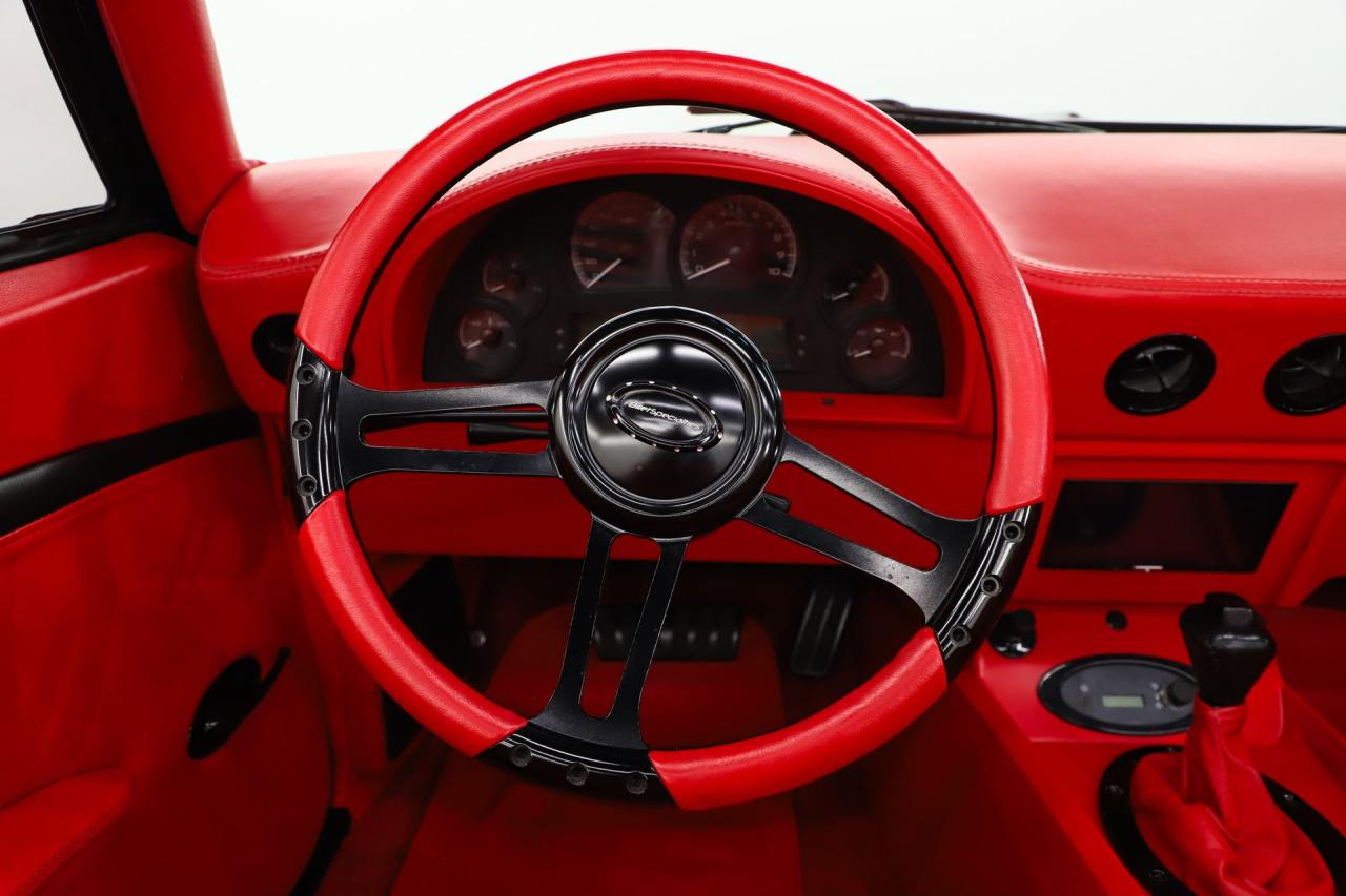 1967 Chevrolet Camaro Pro Touring
