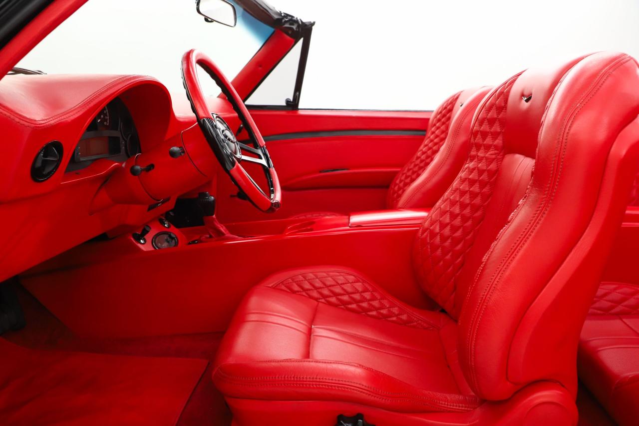 1967 Chevrolet Camaro Pro Touring