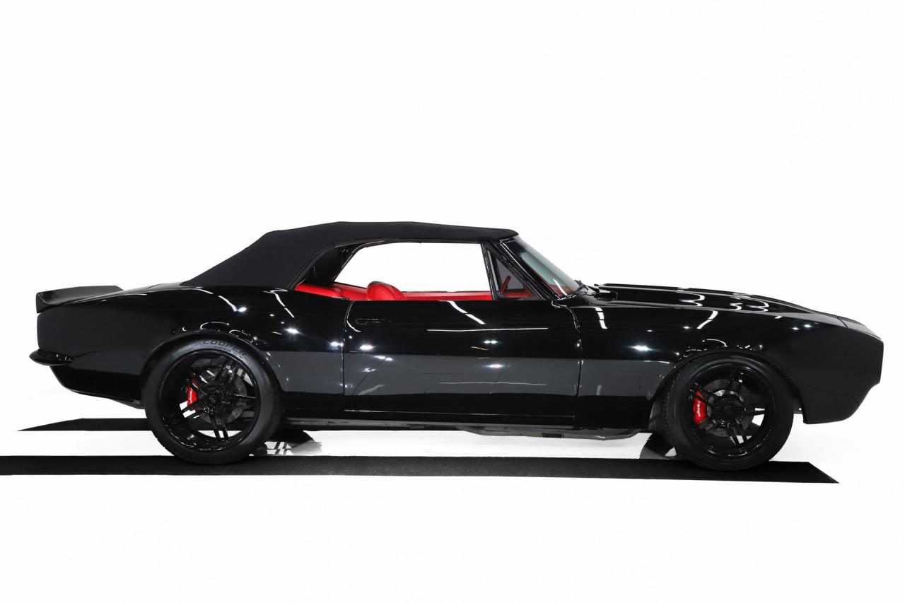 1967 Chevrolet Camaro Pro Touring