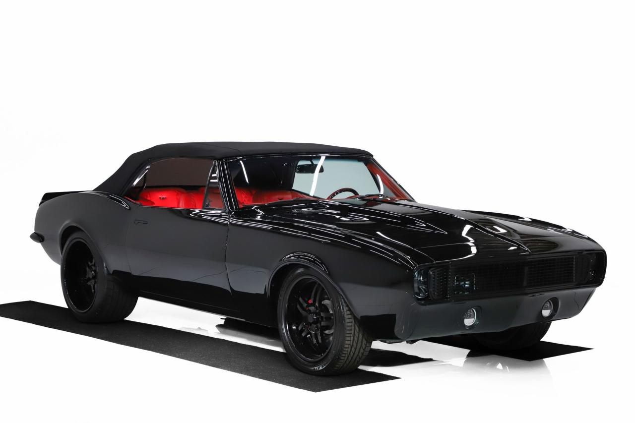 1967 Chevrolet Camaro Pro Touring