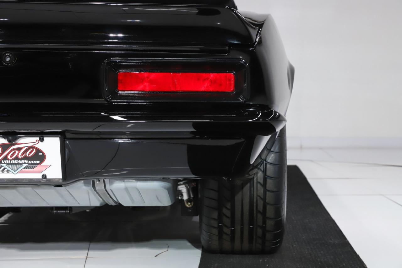 1967 Chevrolet Camaro Pro Touring