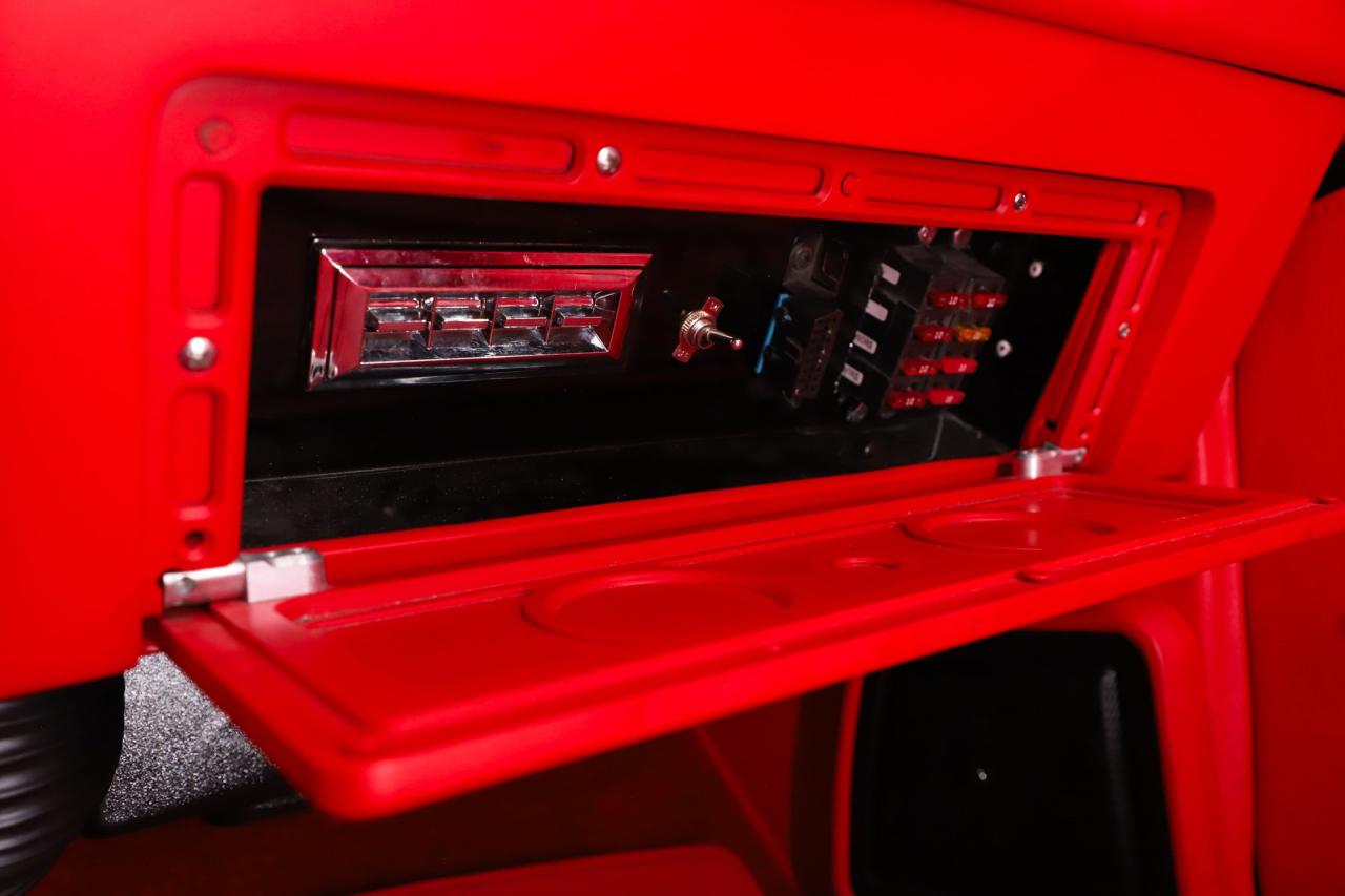 1967 Chevrolet Camaro Pro Touring