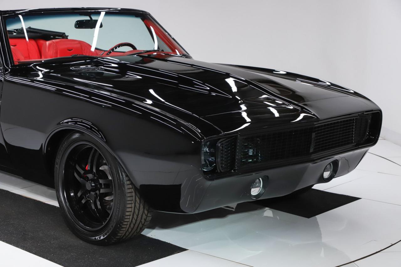 1967 Chevrolet Camaro Pro Touring