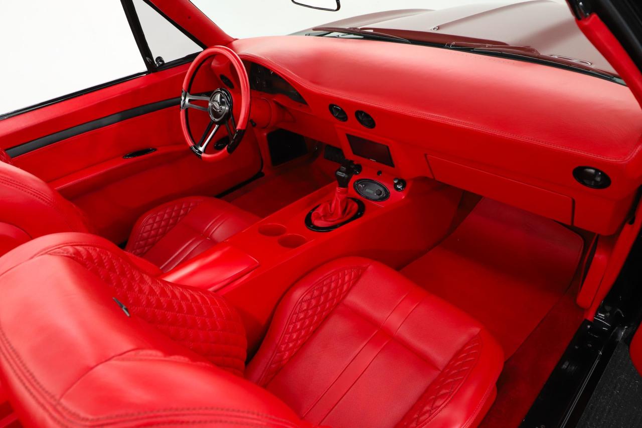 1967 Chevrolet Camaro Pro Touring