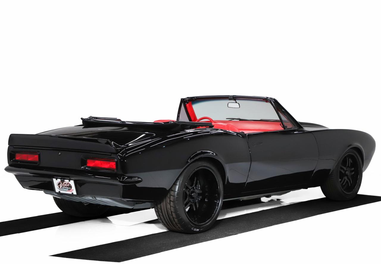 1967 Chevrolet Camaro Pro Touring