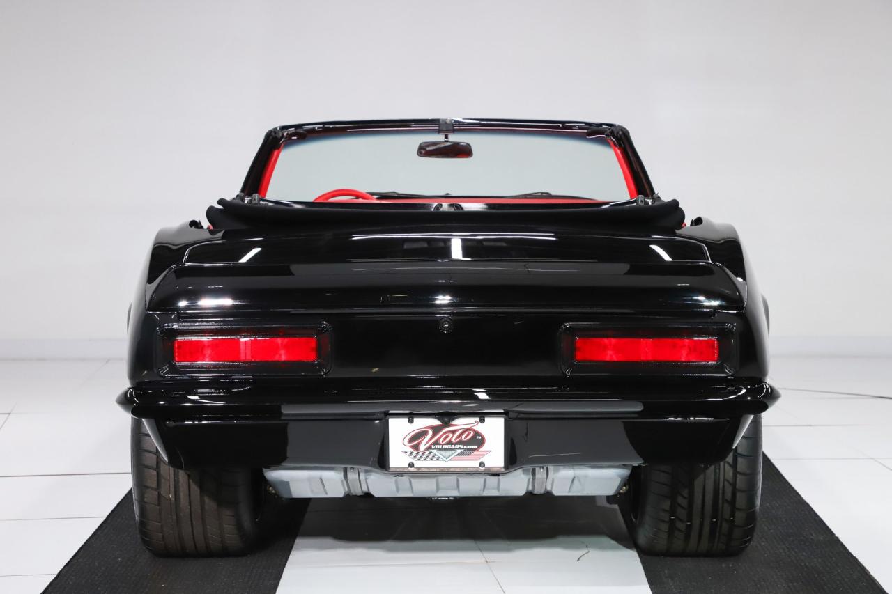 1967 Chevrolet Camaro Pro Touring