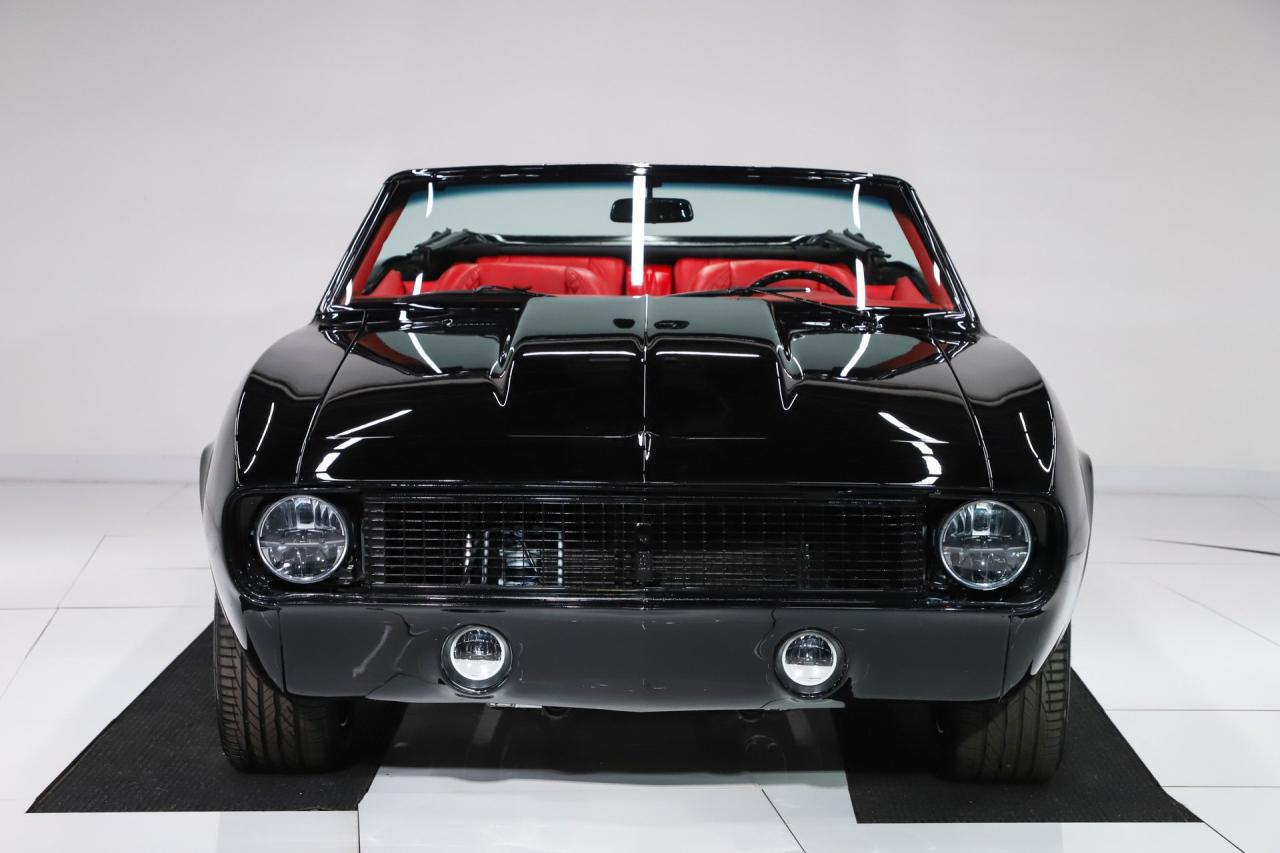 1967 Chevrolet Camaro Pro Touring
