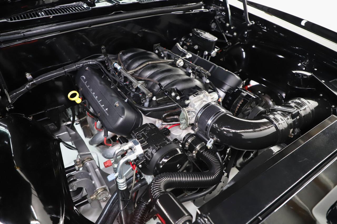 1967 Chevrolet Camaro Pro Touring