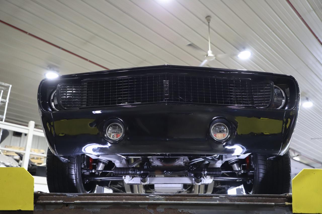 1967 Chevrolet Camaro Pro Touring