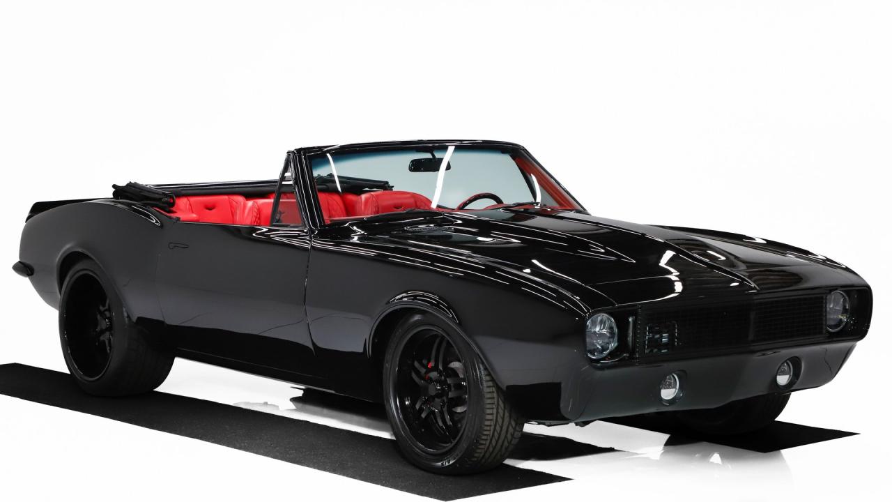 1967 Chevrolet Camaro Pro Touring