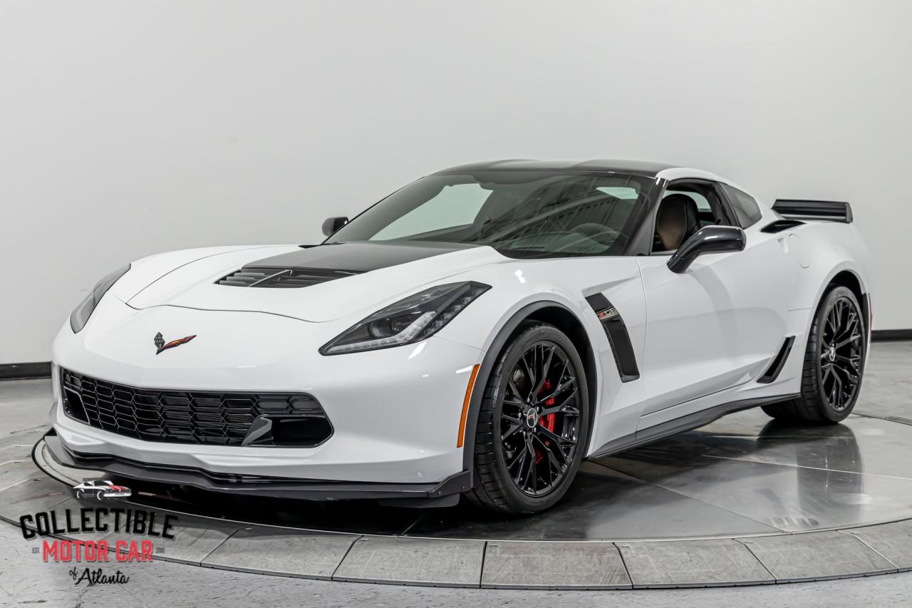 2015 Chevrolet Corvette ZO6