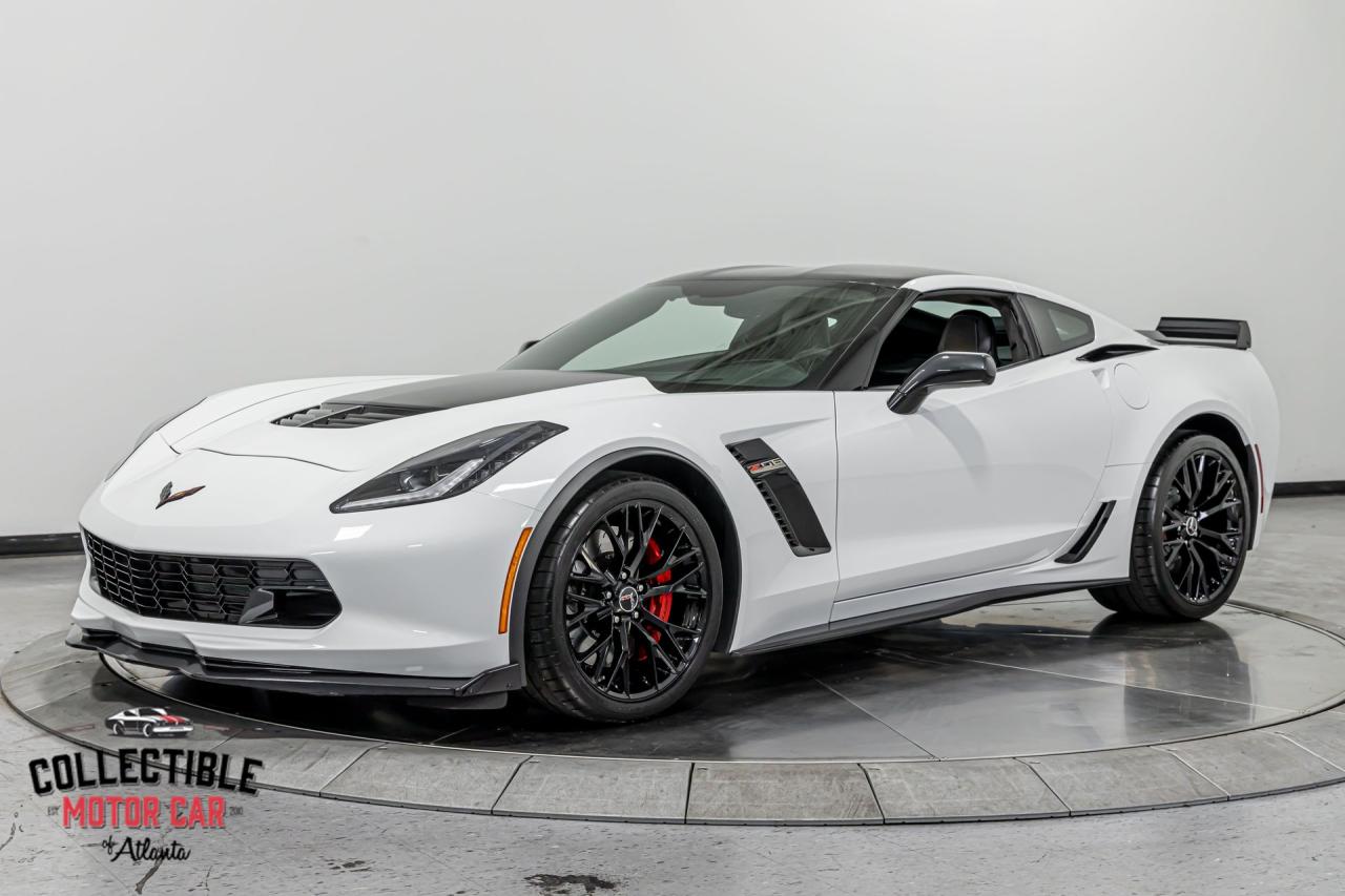 2015 Chevrolet Corvette ZO6