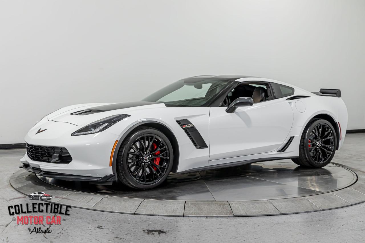 2015 Chevrolet Corvette ZO6