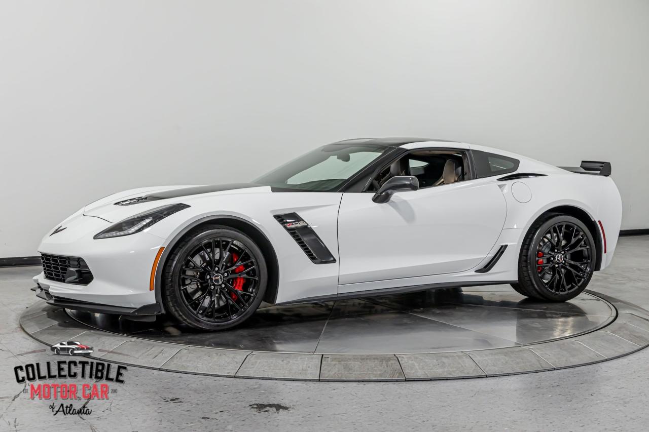 2015 Chevrolet Corvette ZO6