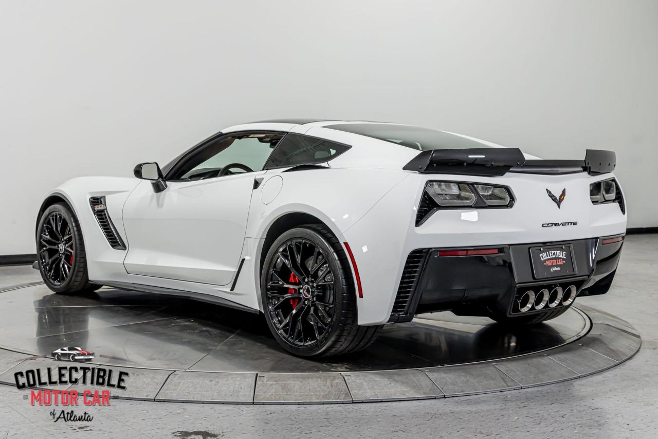 2015 Chevrolet Corvette ZO6