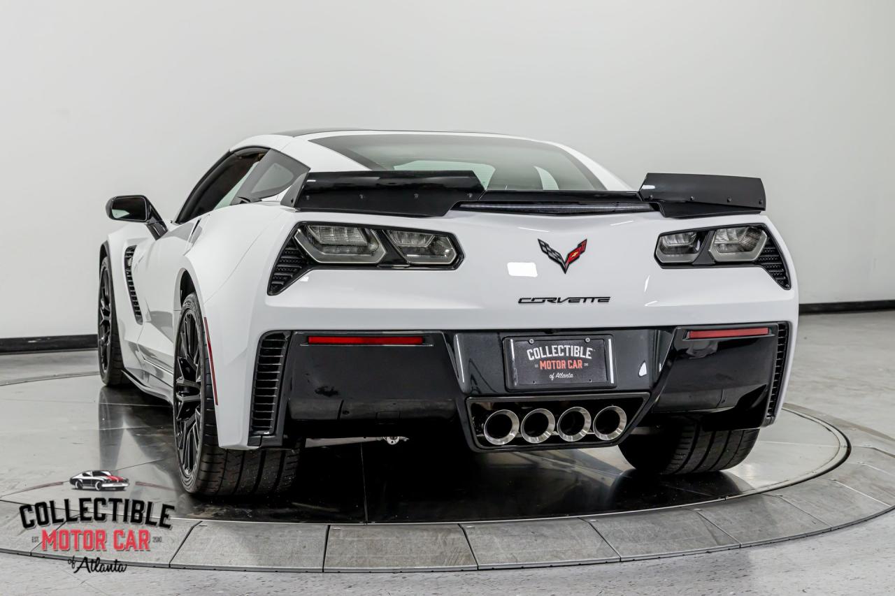 2015 Chevrolet Corvette ZO6