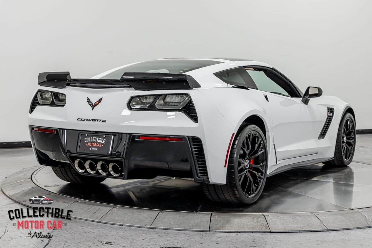 2015 Chevrolet Corvette ZO6