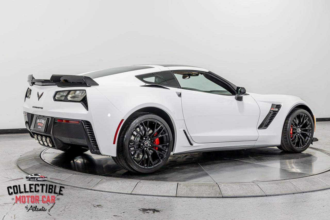2015 Chevrolet Corvette ZO6