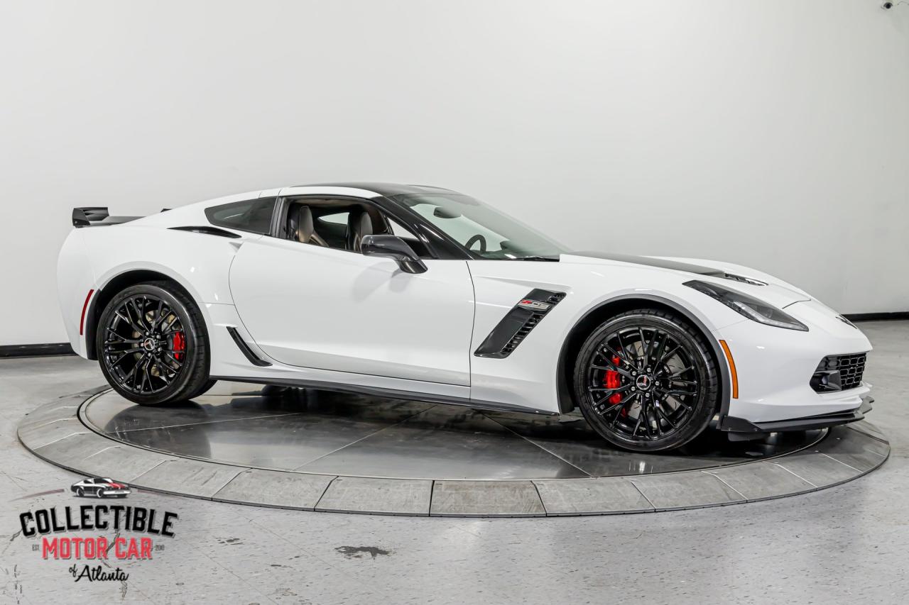 2015 Chevrolet Corvette ZO6