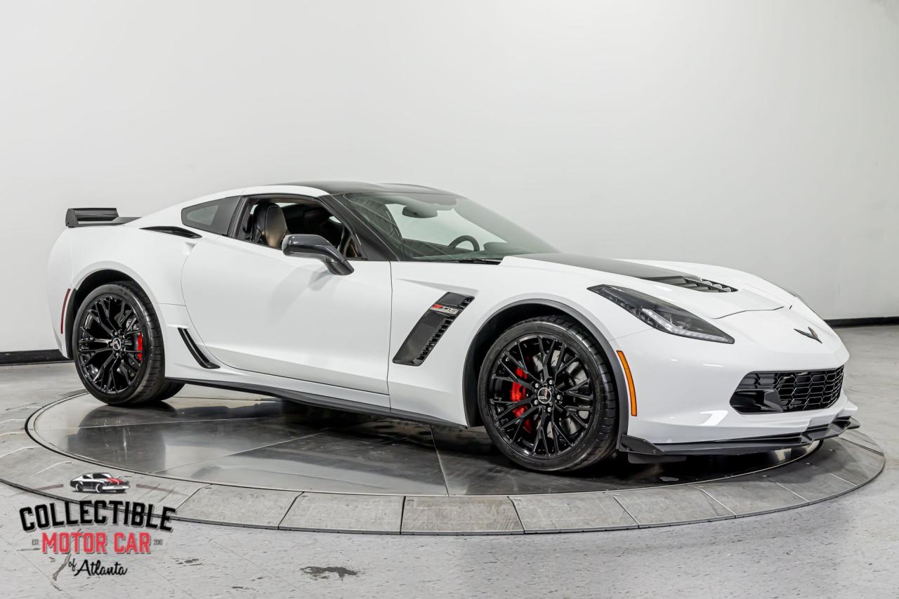 2015 Chevrolet Corvette ZO6
