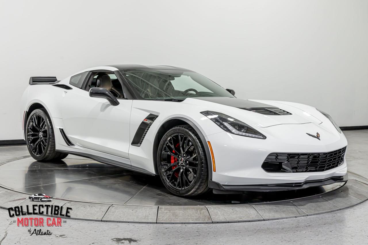 2015 Chevrolet Corvette ZO6