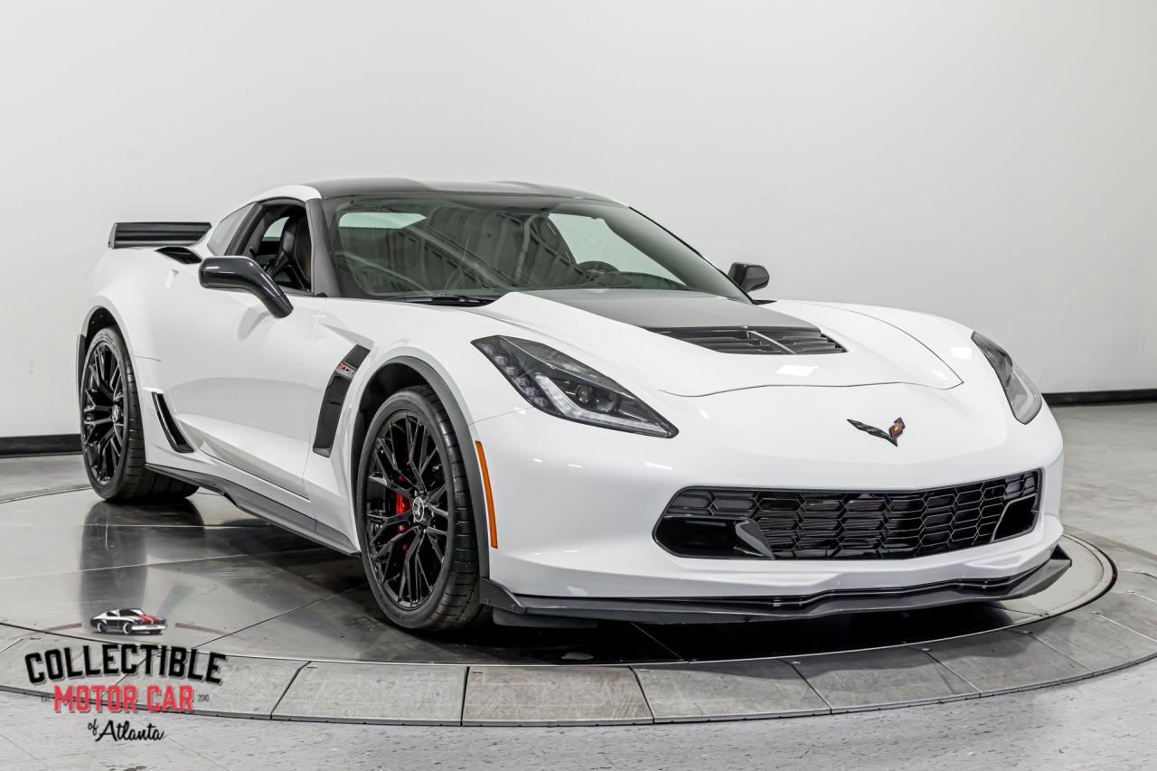 2015 Chevrolet Corvette ZO6