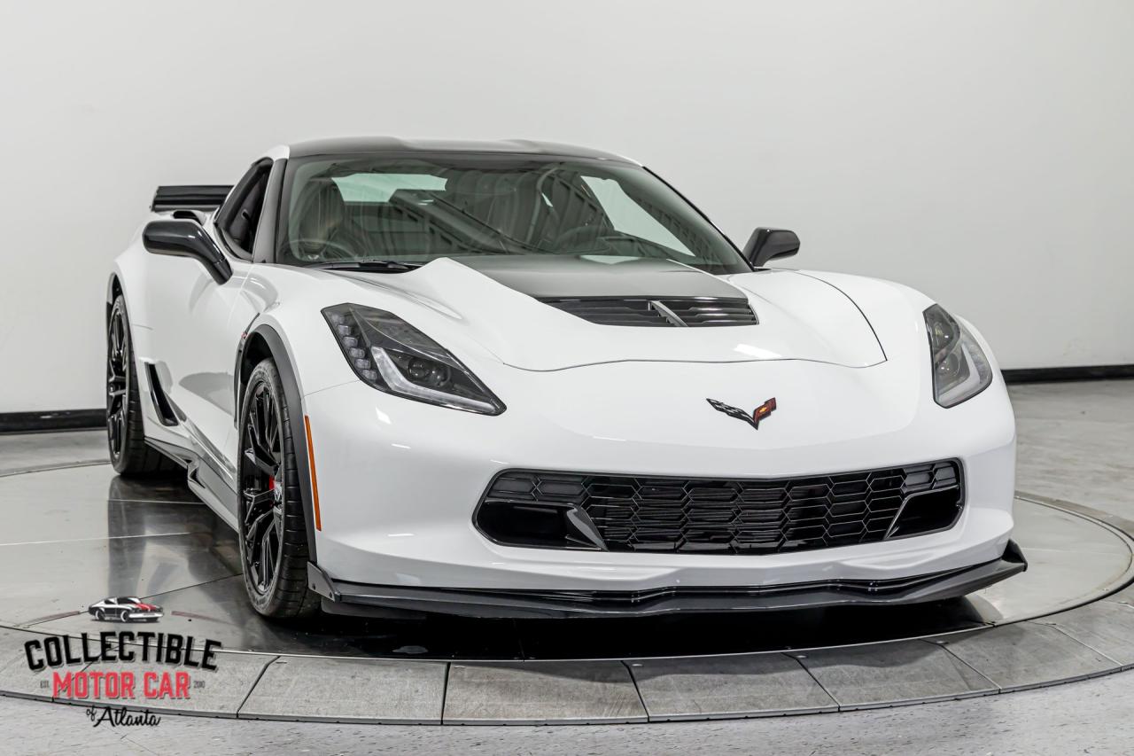 2015 Chevrolet Corvette ZO6