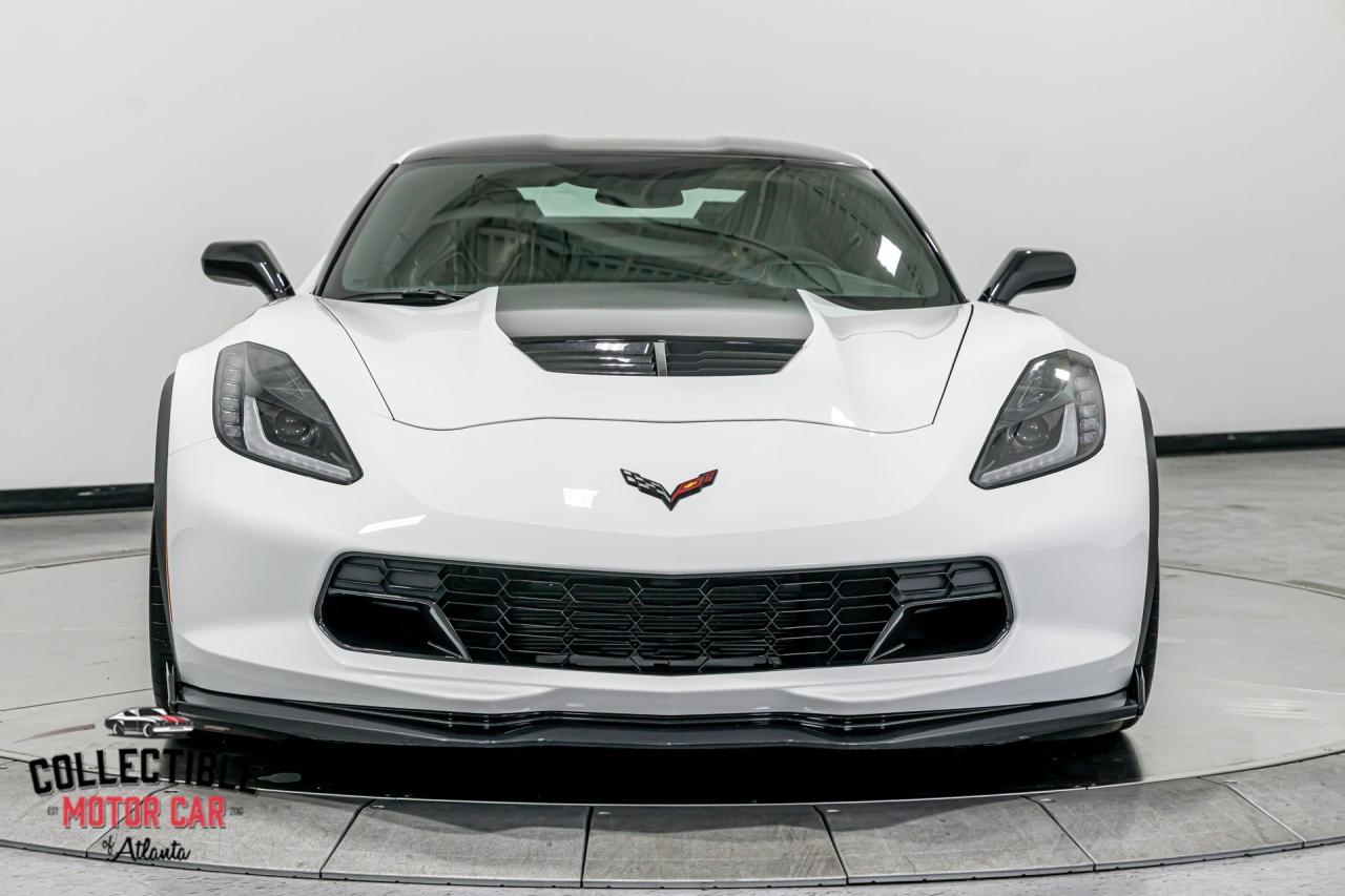 2015 Chevrolet Corvette ZO6