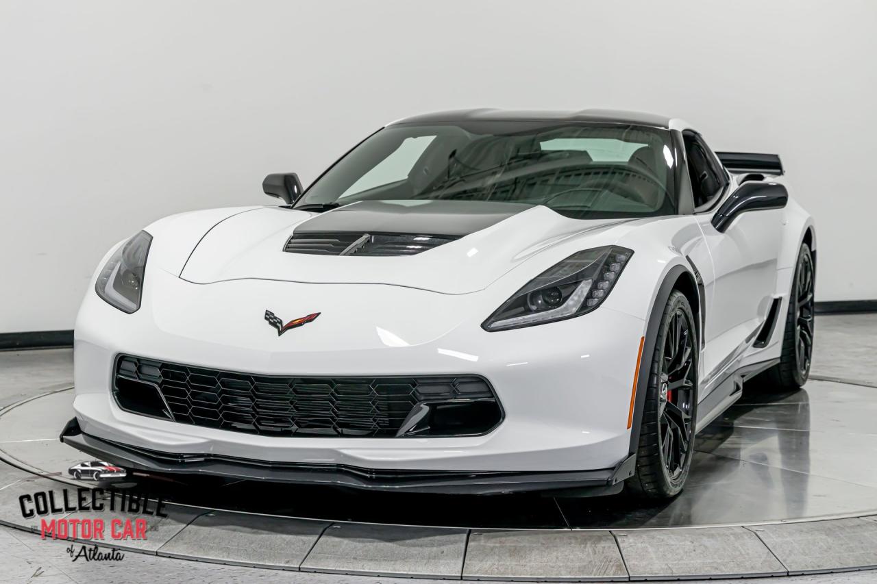 2015 Chevrolet Corvette ZO6