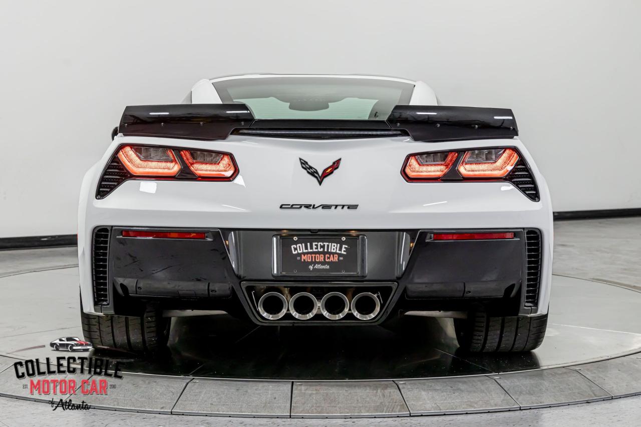 2015 Chevrolet Corvette ZO6