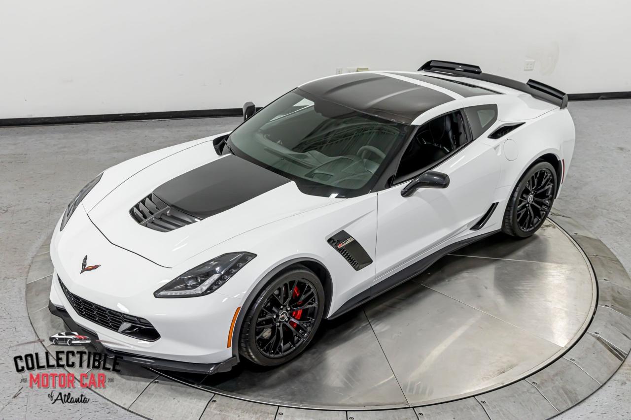 2015 Chevrolet Corvette ZO6