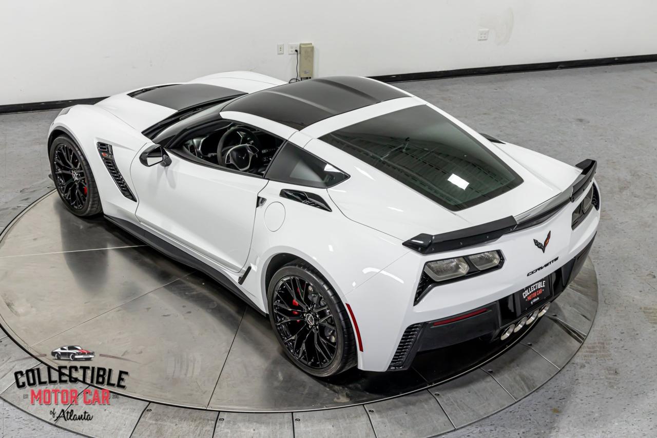 2015 Chevrolet Corvette ZO6