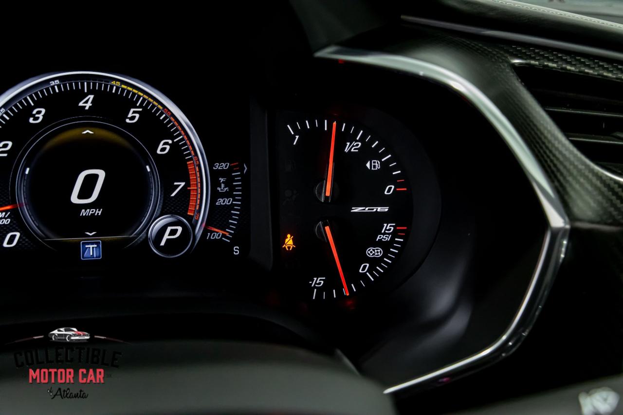 2015 Chevrolet Corvette ZO6